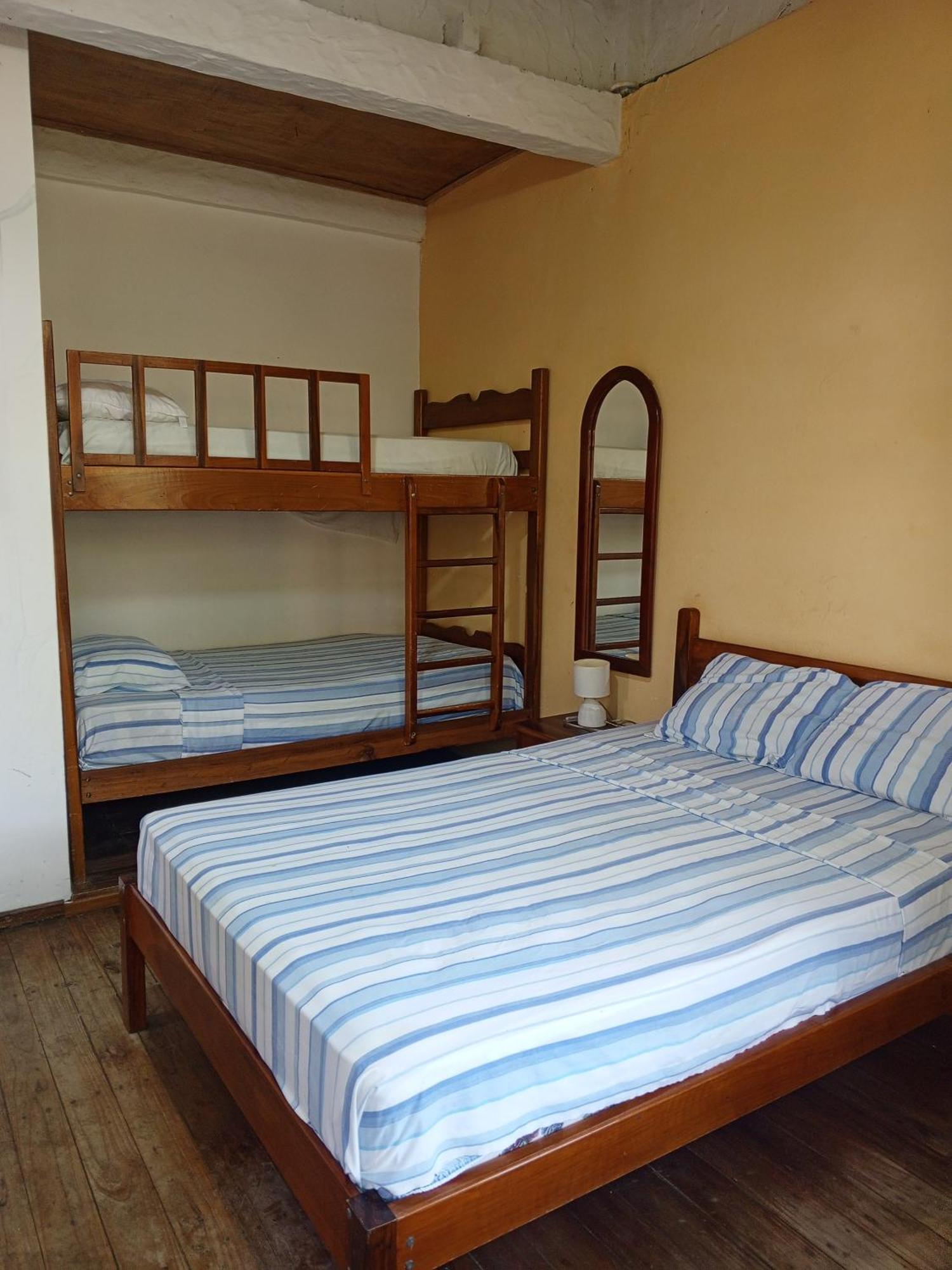 Bed And Breakfast Puerto Lopez Bagian luar foto