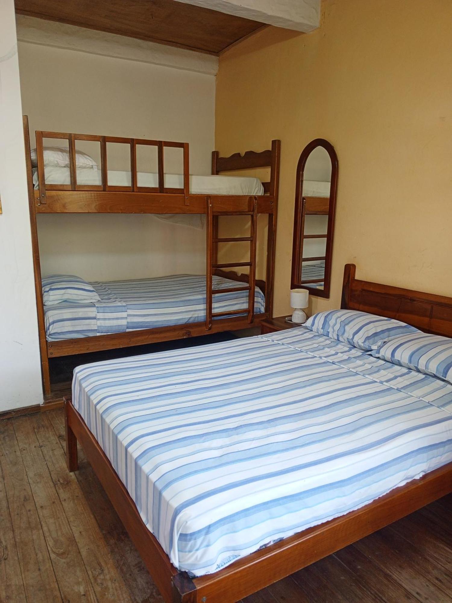 Bed And Breakfast Puerto Lopez Bagian luar foto