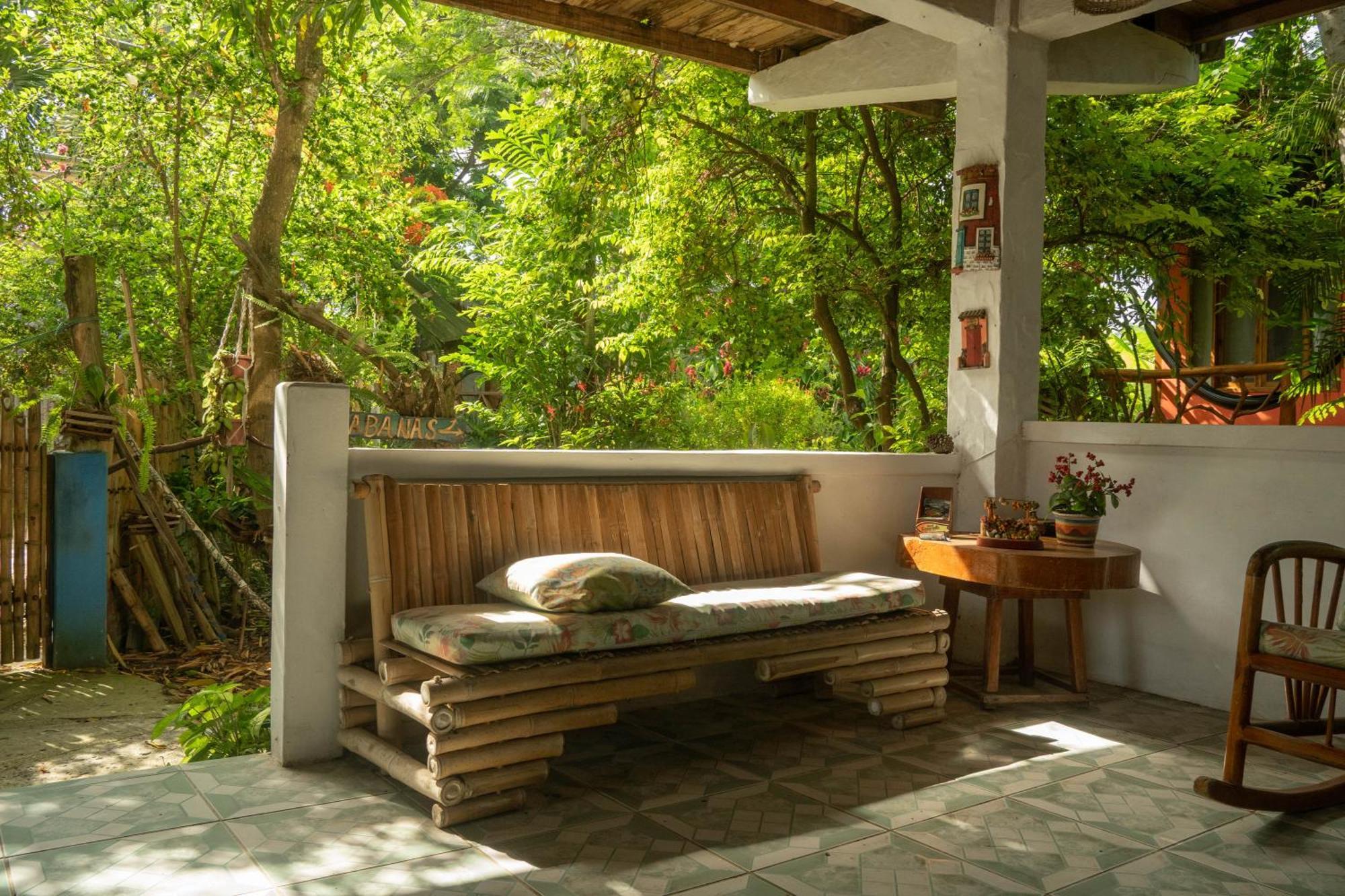 Bed And Breakfast Puerto Lopez Bagian luar foto