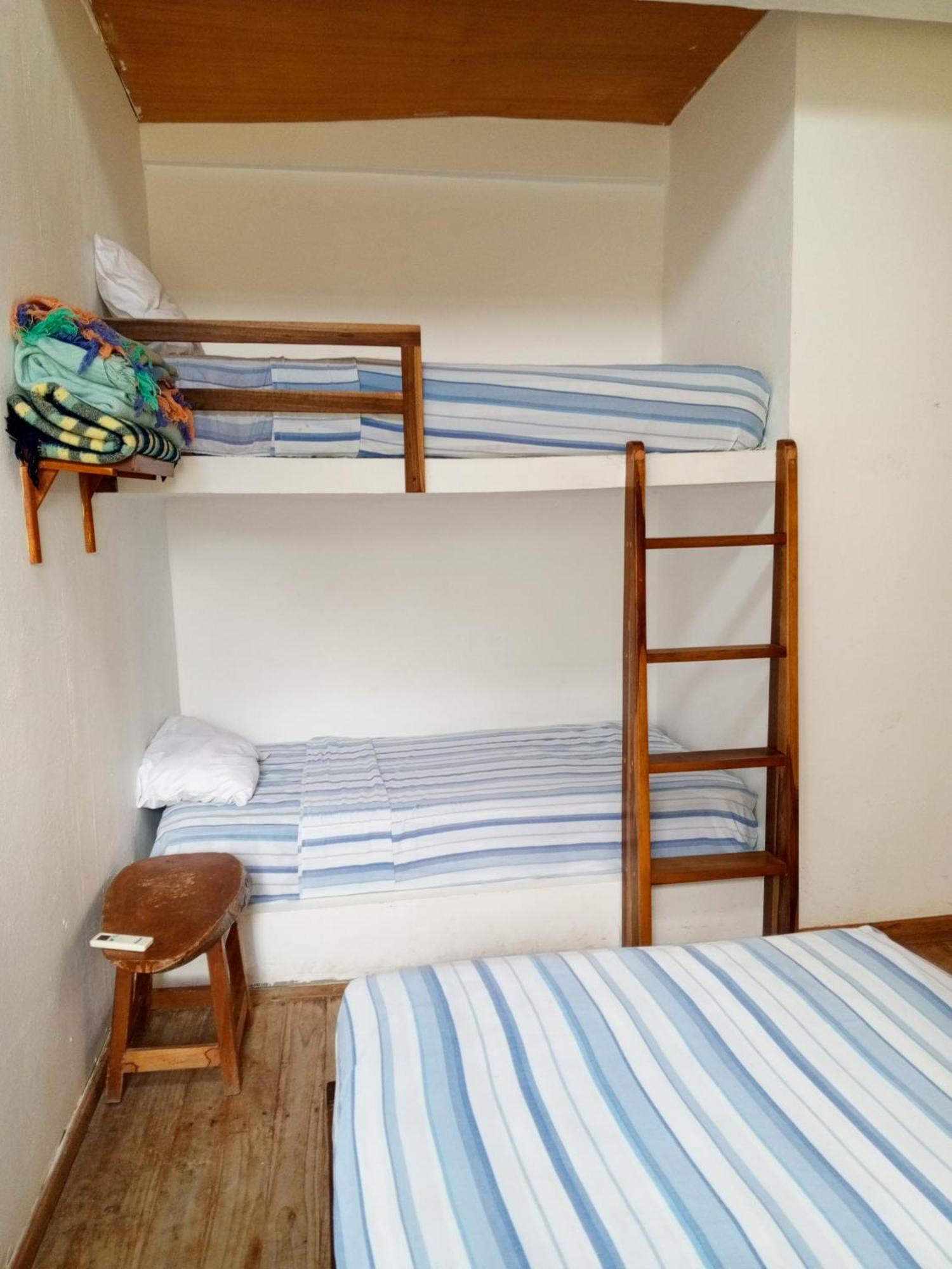 Bed And Breakfast Puerto Lopez Bagian luar foto