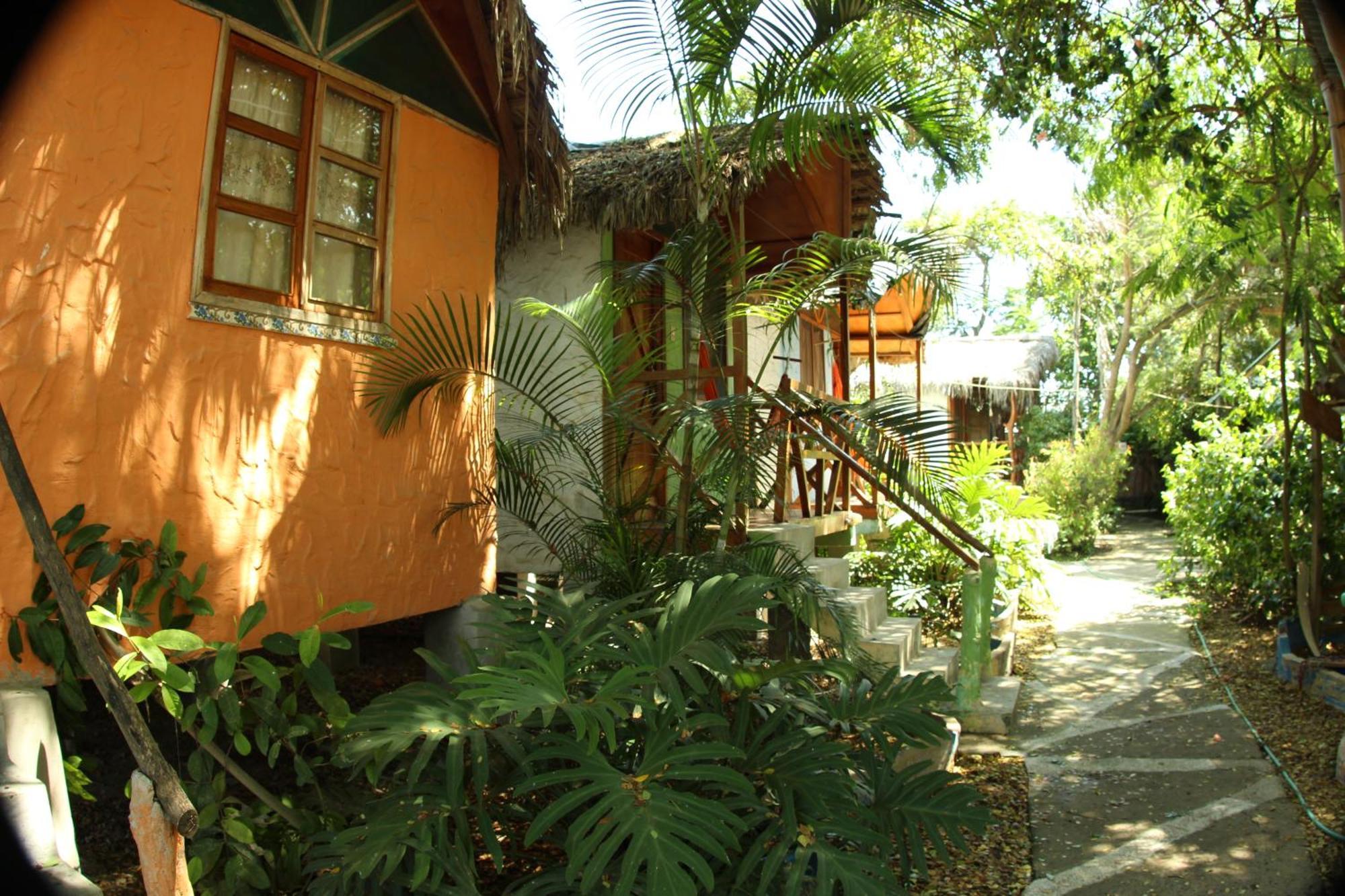 Bed And Breakfast Puerto Lopez Bagian luar foto
