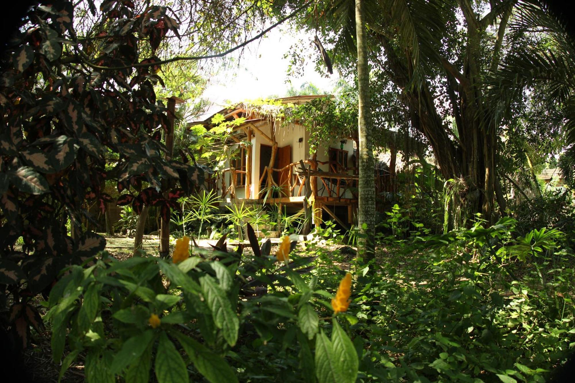 Bed And Breakfast Puerto Lopez Bagian luar foto