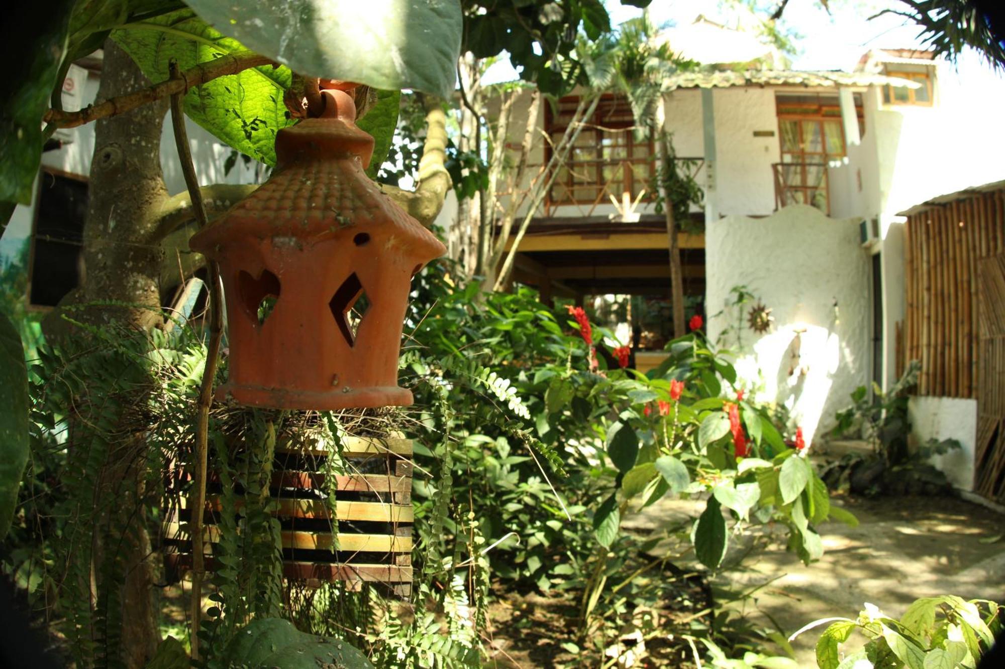 Bed And Breakfast Puerto Lopez Bagian luar foto